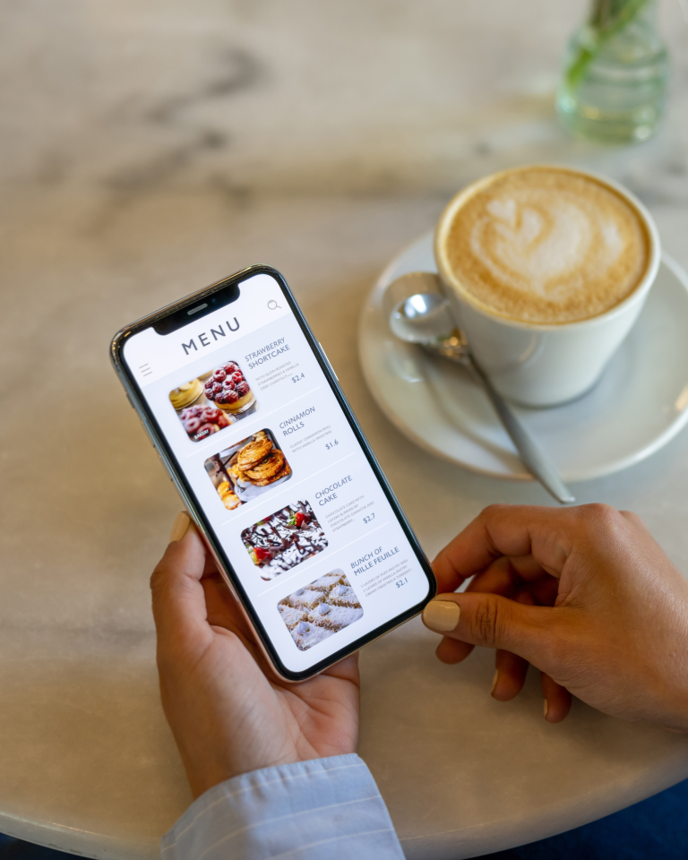 Digitization in HoReCa: why digital menus with nutritional information ...